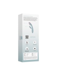 SVAKOM - Chika Verwarmende Tarzan Vibrator App Controlled
