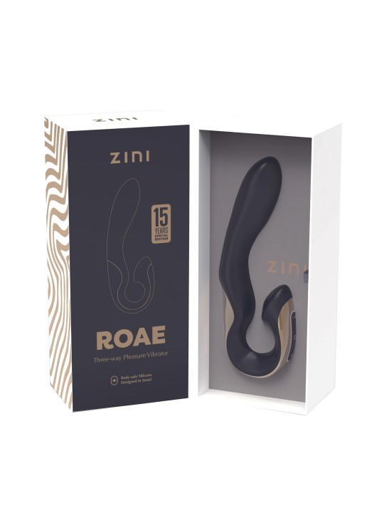 Zini - ROAE SE Black/Gold