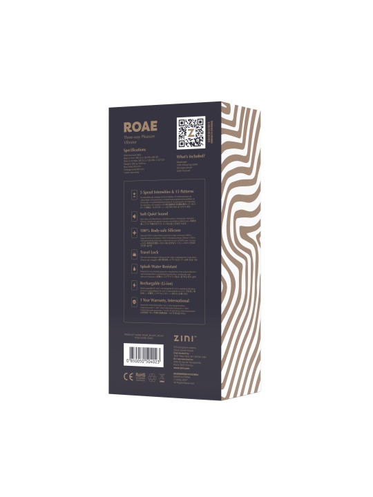 Zini - ROAE SE Black/Gold