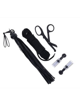 Sportsheets - Tied and Twisted Bondage Kit