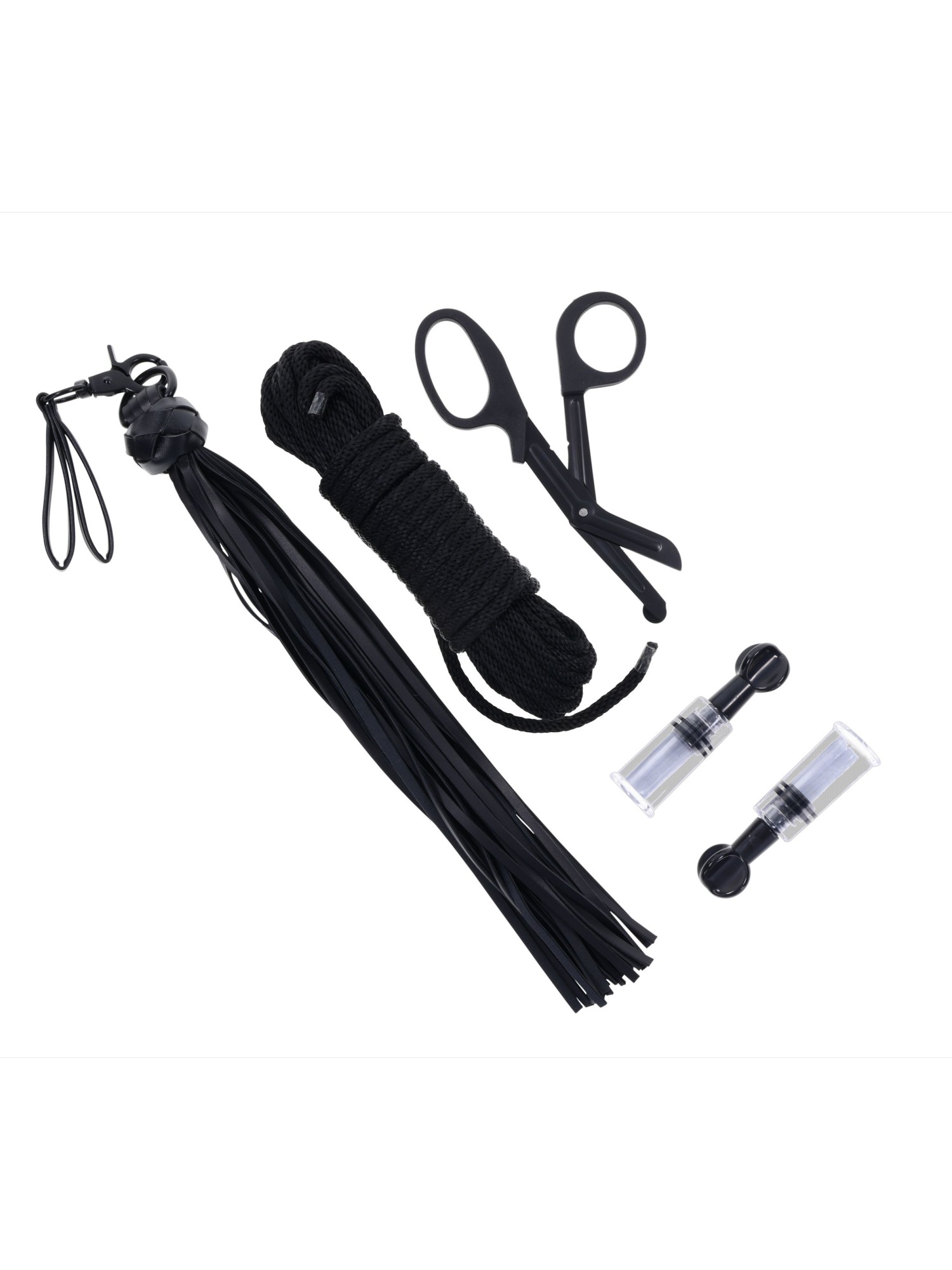 Sportsheets - Tied and Twisted Bondage Kit