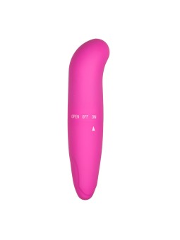 Mini G-spot vibrator - roze