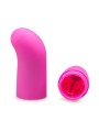 Mini G-spot vibrator - roze