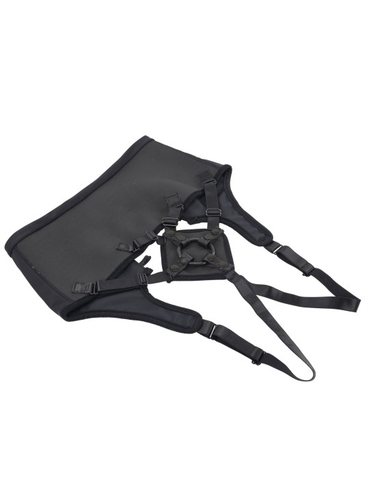 Sportsheets - High Waisted Corset Strap On