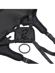 Sportsheets - High Waisted Corset Strap On