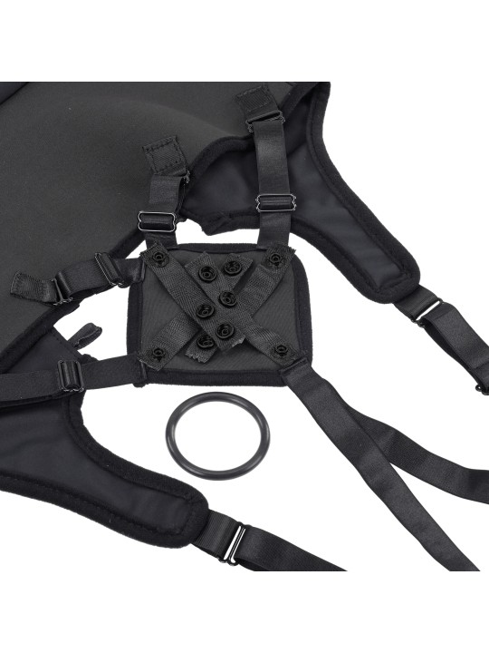 Sportsheets - High Waisted Corset Strap On