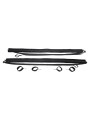 SPORTSHEETS – No Matter Where Bondage Restraint System – Black