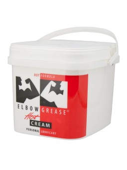 Elbow Grease - Hot Cream Smeermiddel - 1892 ml