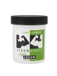Elbow Grease – LIGHT CREAM Lubricant – 118 ml