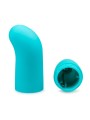 Mini G-spot vibrator - turquoise