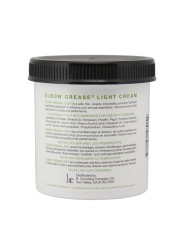 Elbow Grease - Light Cream Jar - 443 ml
