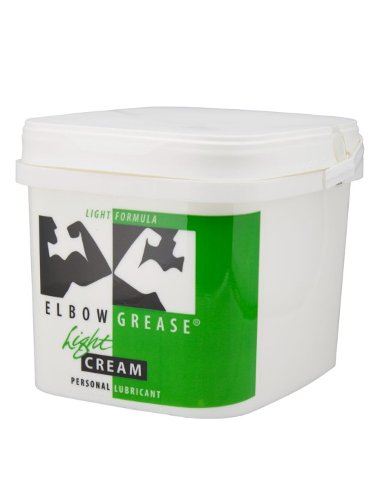 Elbow Grease - Light Cream Lubricant - 1892 ml