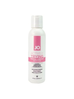 System JO - Actively Trying (TTC) Glijmiddel 120 ml