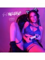 Kiiroo - Feel MelRose Michaels Masturbator - Black