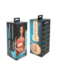 Kiiroo - Feel MelRose Michaels Masturbator - Black
