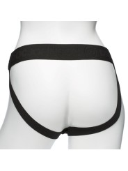 Doc Johnson - Body Extensions BE Bold 2-delige set - Zwart