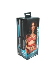 Kiiroo - Feel MelRose Michaels Masturbator - Black