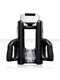 FLESHLIGHT - QUICKSHOT LAUNCH Black