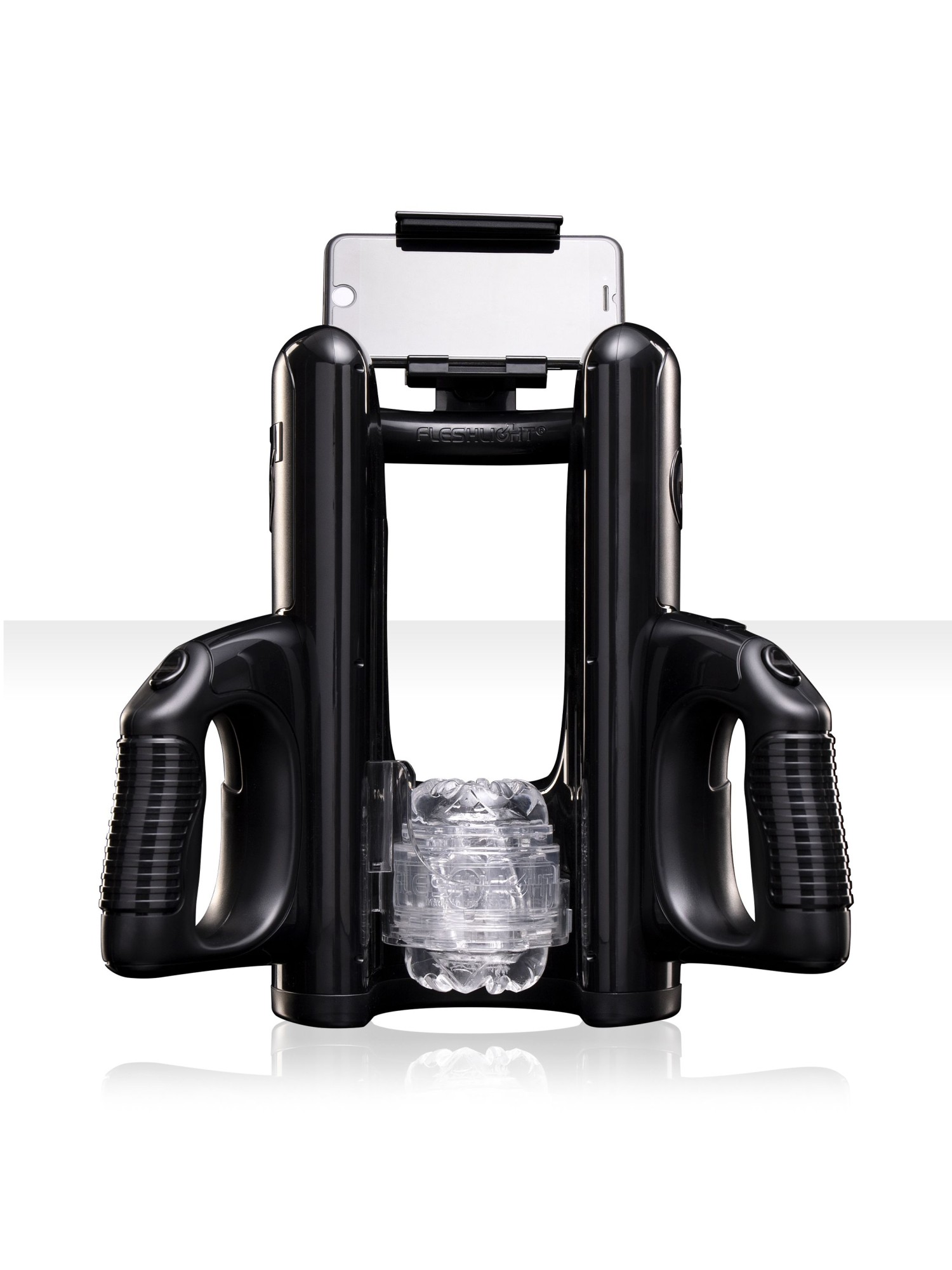 FLESHLIGHT - QUICKSHOT LAUNCH Black