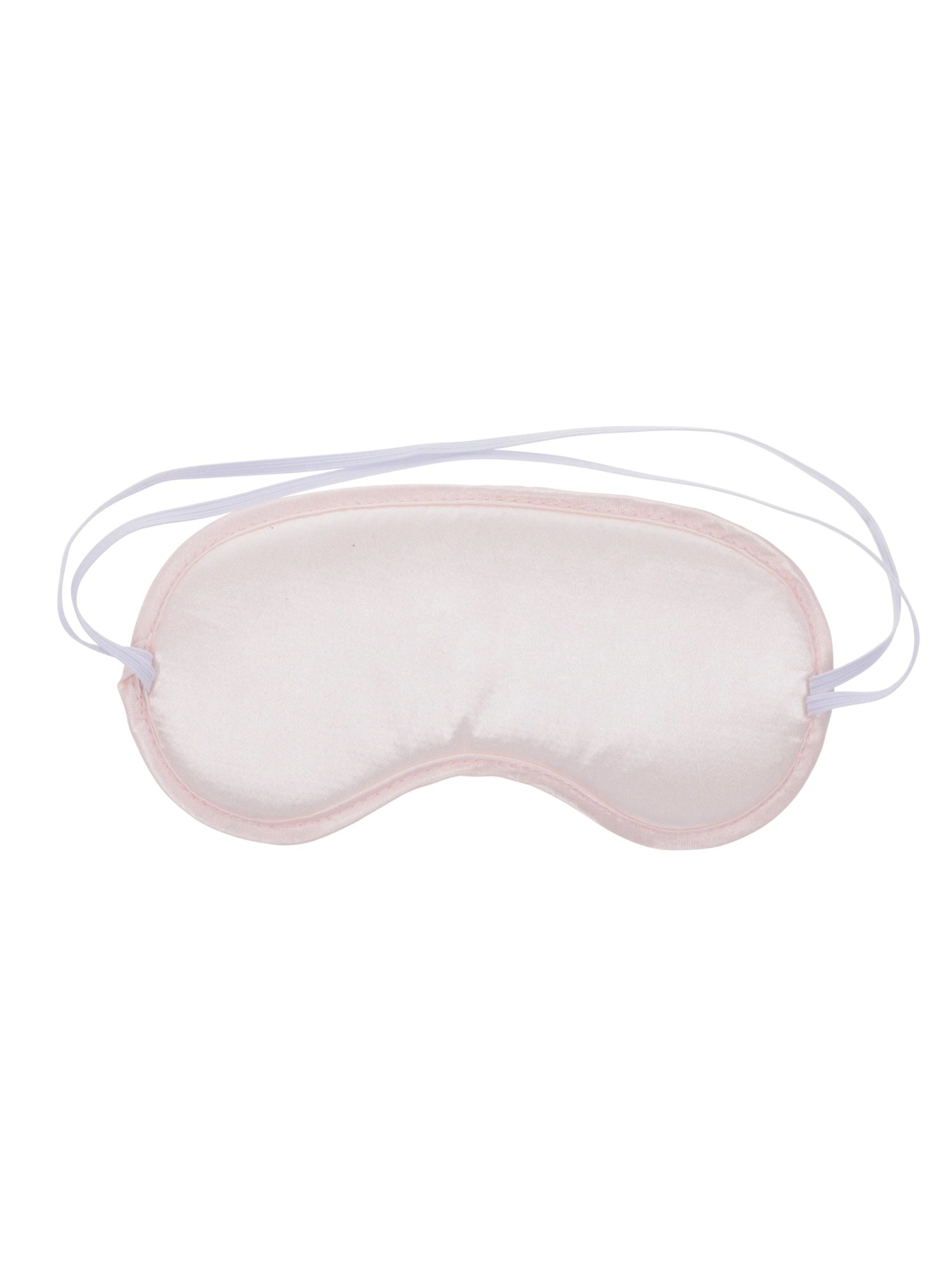 Sportsheets – S&M Peaches ‘n CreaMe Blindfold – Cream
