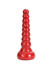 Doc Johnson - Red Boy Butt Plug Red Ringer Anaal Dildo - Rood