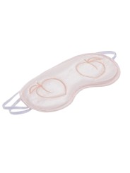 Sportsheets – S&M Peaches ‘n CreaMe Blindfold – Cream