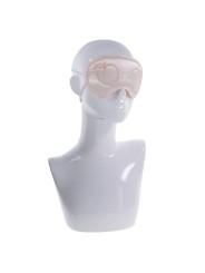 Sportsheets – S&M Peaches ‘n CreaMe Blindfold – Cream
