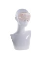 Sportsheets – S&M Peaches ‘n CreaMe Blindfold – Cream