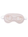 Sportsheets – S&M Peaches ‘n CreaMe Blindfold – Cream