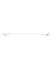 Sportsheets – Peaches ‘n CreaMe Pearl Nipple Clamps – Crème