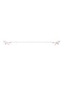 Sportsheets – Peaches ‘n CreaMe Pearl Nipple Clamps – Crème