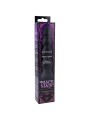 Doc Johnson - Black Magic Ribbed Vibe Vibrator - Black