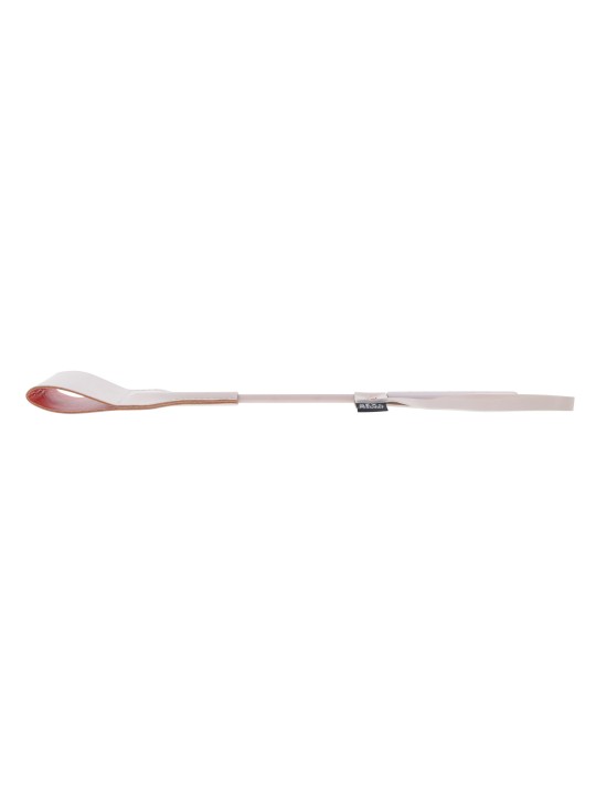 Sportsheets – S&M Peaches ‘n CreaMe Riding Crop – Cream & Orange