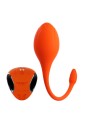 HoneyPlayBox - LILI App-Controlled Egg Vibrator Orange