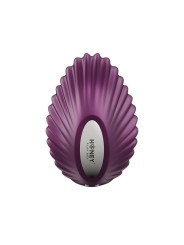 HoneyPlayBox - PEARL App-Controlled Magnetic Panty Vibrator - Purple