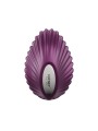 HoneyPlayBox - PEARL App-Controlled Magnetic Panty Vibrator - Purple
