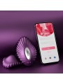 HoneyPlayBox - PEARL App-Controlled Magnetic Panty Vibrator - Purple