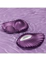 HoneyPlayBox - PEARL App-Controlled Magnetic Panty Vibrator - Purple