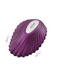 HoneyPlayBox - PEARL App-Controlled Magnetic Panty Vibrator - Purple