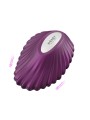 HoneyPlayBox - PEARL App-Controlled Magnetic Panty Vibrator - Purple