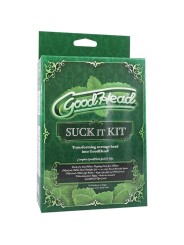 Doc Johnson - GoodHead Suck It Kit - Mint