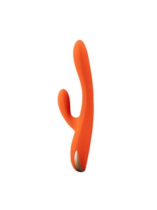 HoneyPlayBox - Terri App-controlled Kinky Finger Tapping Rabbit Vibrator