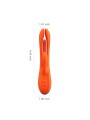HoneyPlayBox - Terri App-controlled Kinky Finger Tapping Rabbit Vibrator