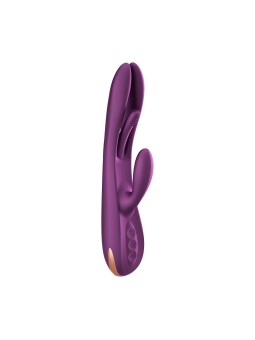 HoneyPlayBox - Terri App-controlled Kinky Finger Tapping Rabbit Vibrator Pu