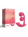 HoneyPlayBox - Melody-Pressure Sensing App-Controlled Twin Balls Clit& G-sp
