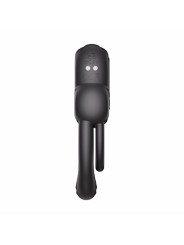 HoneyPlayBox - Anello-App-Controlled Vibrating Double Cock Ring with Clitor