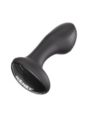 HoneyPlayBox - Frenzy-Pressure Sensing App-Controlled Rotating Butt Plug
