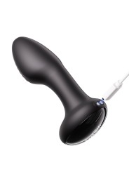HoneyPlayBox - Frenzy-Pressure Sensing App-Controlled Rotating Butt Plug