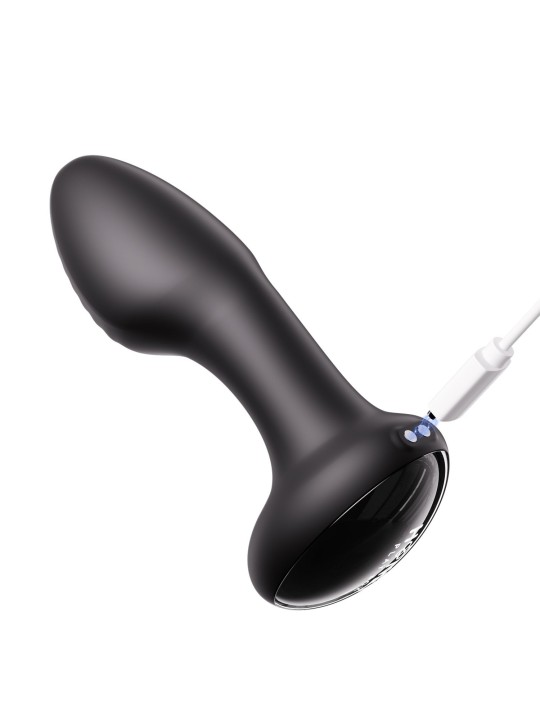 HoneyPlayBox - Frenzy-Pressure Sensing App-Controlled Rotating Butt Plug