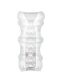 Doc Johnson - Mood ULTRASKYN Stroker Pleaser Massage Beads - Wit